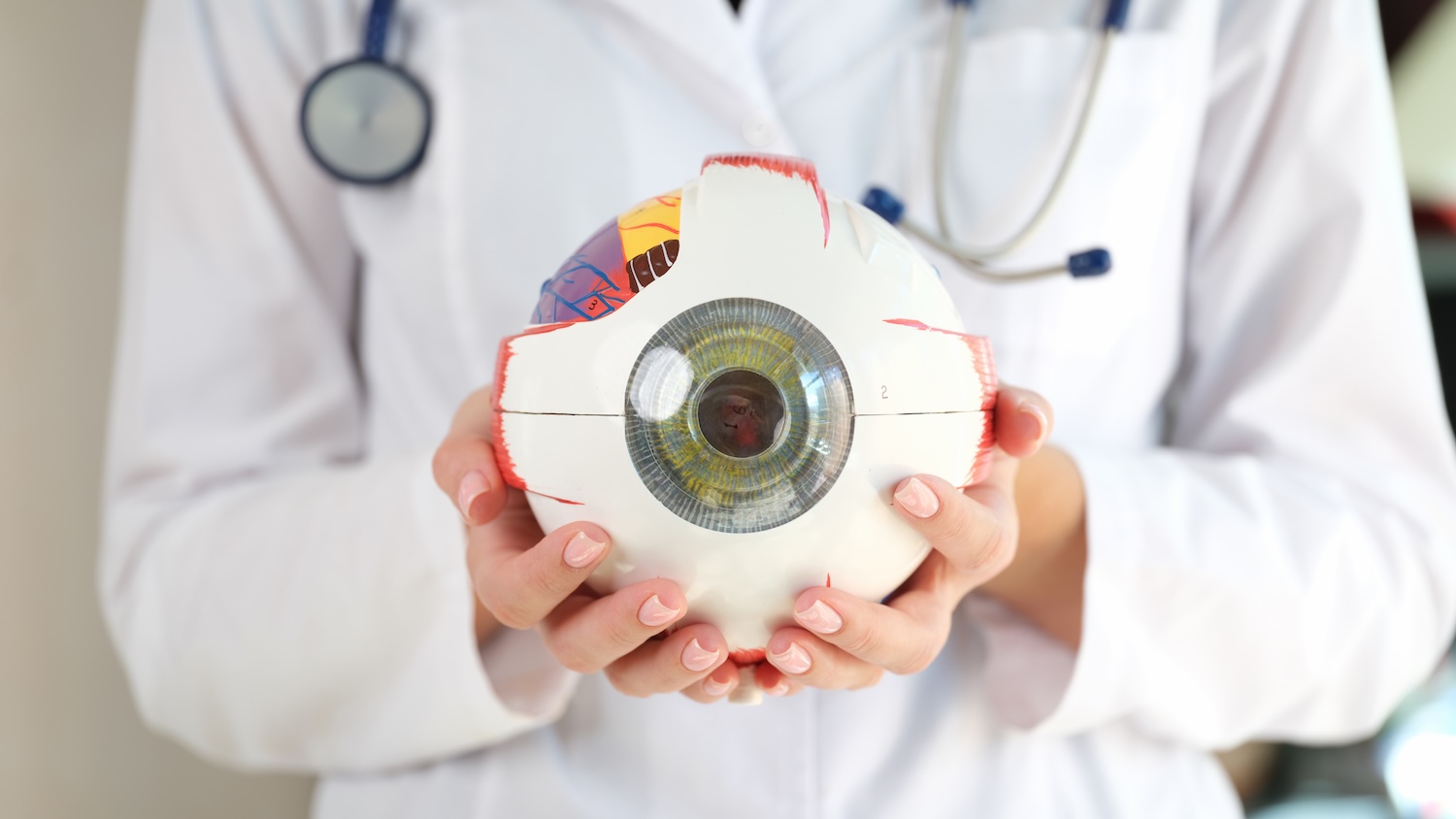 Eye disease management treatment Savannah TN