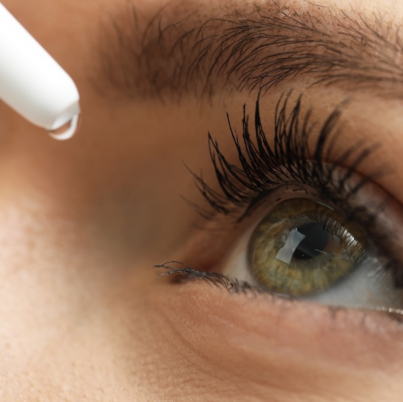Contact lens fittings at Precision Eye Clinic Savannah, TN